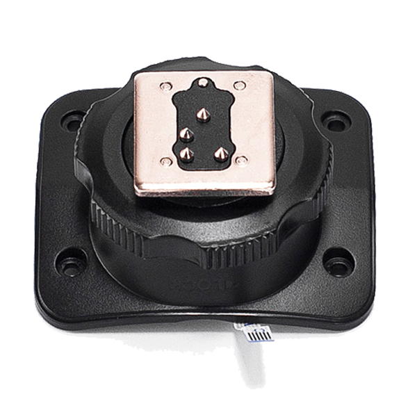 Godox V860II hot shoe plate Olympus and Panasonic