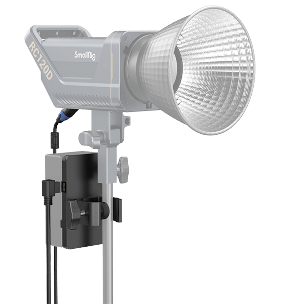 SmallRig RA V1 V-Mount Akku-Platte 3676