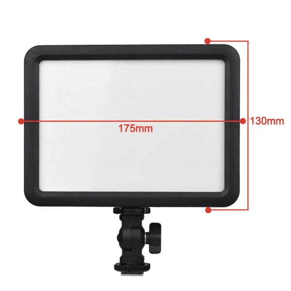 Godox Ultra Slim LEDP120C 3300 - 5600 K