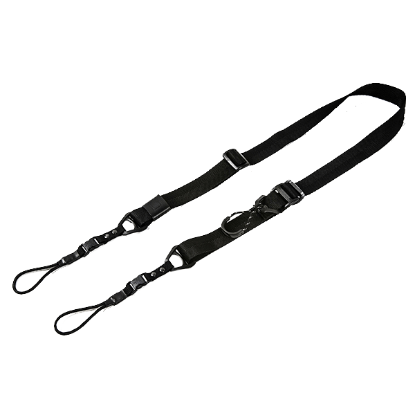 Camera Strap ACAM-25 Easy Slider System black