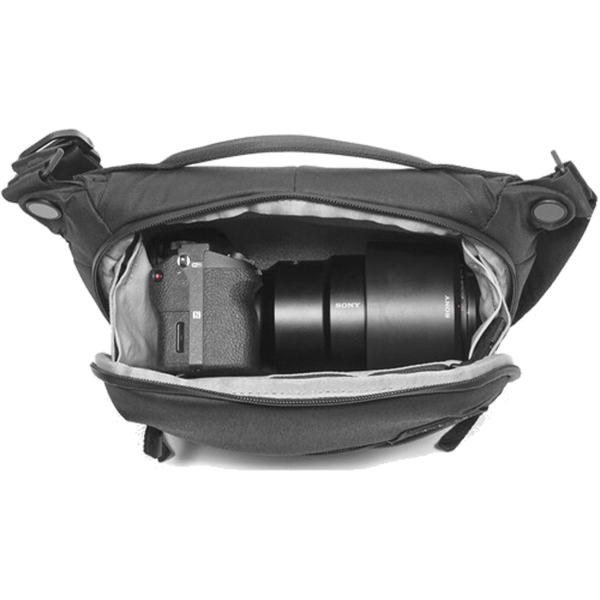 Peak Design Everyday Sling 3L v2 ash