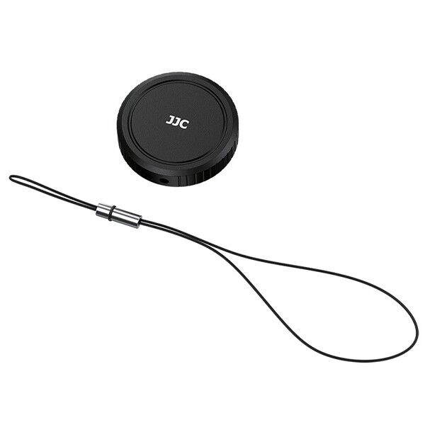 LC-NANOA Lens Cap Scope of delivery