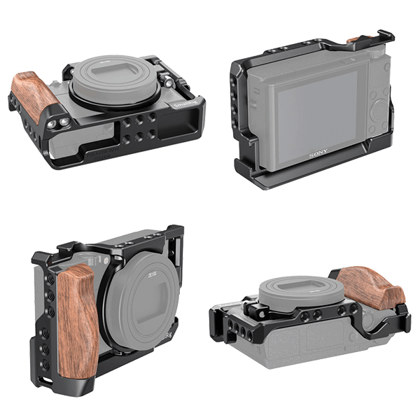 SmallRig Cage for Sony RX100 VII and RX100 VI CCS2434