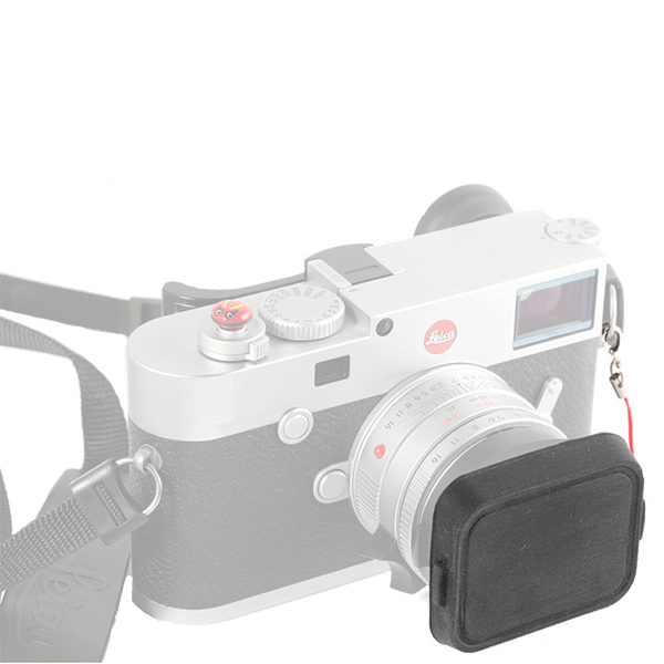 Lens Cap LC-SR-02 for Leica Hood 12524 & 12526 by Match Technical with Camera