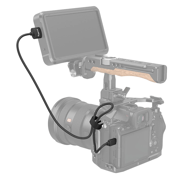 SmallRig Ultra Slim 4K HDMI Cable D to A 55cm 3043