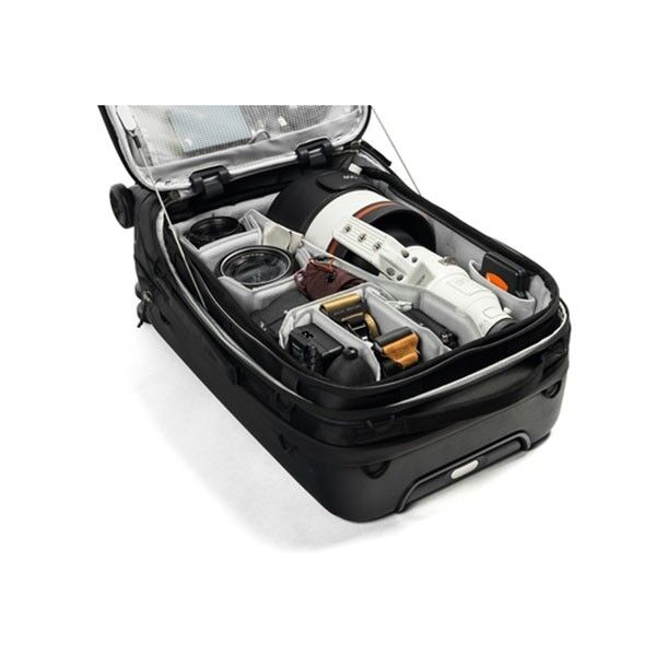 Camera Cube V2 X-Large im Einsatz