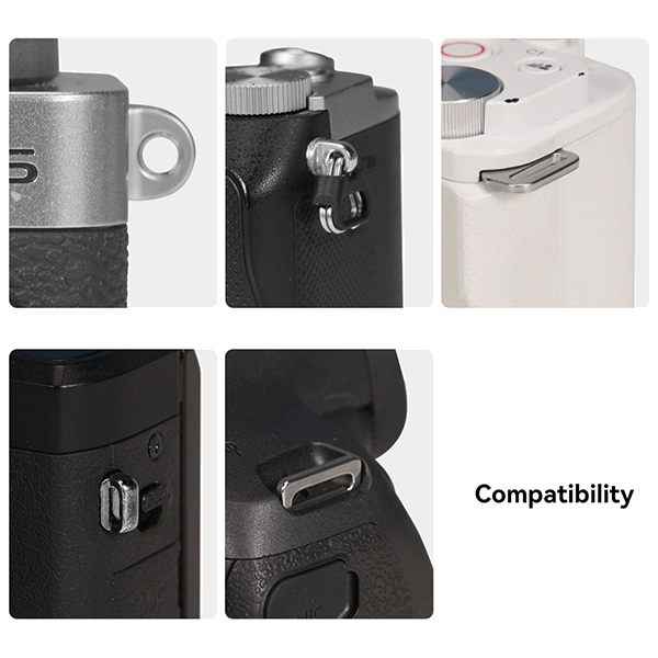 Smallrig Kamera Handschlaufe geflochten in grün 5055 passende Kameras Smallrig Kamera Handschlaufe geflochten in grün 5055 passende Kameras