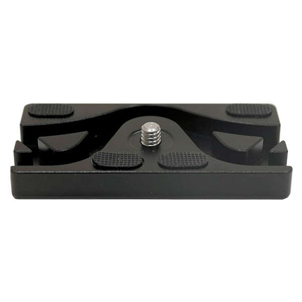 Kablestop Stativplatte Schwarz Tethered Shooting