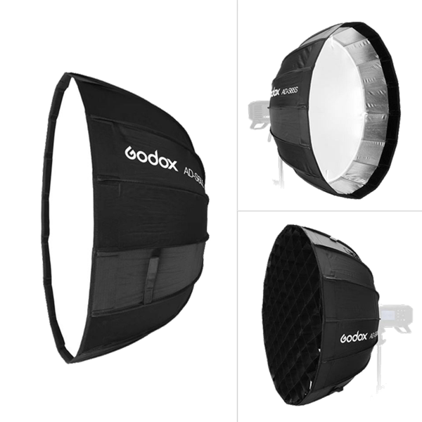 Godox Octa Softbox 65cm for AD400pro white