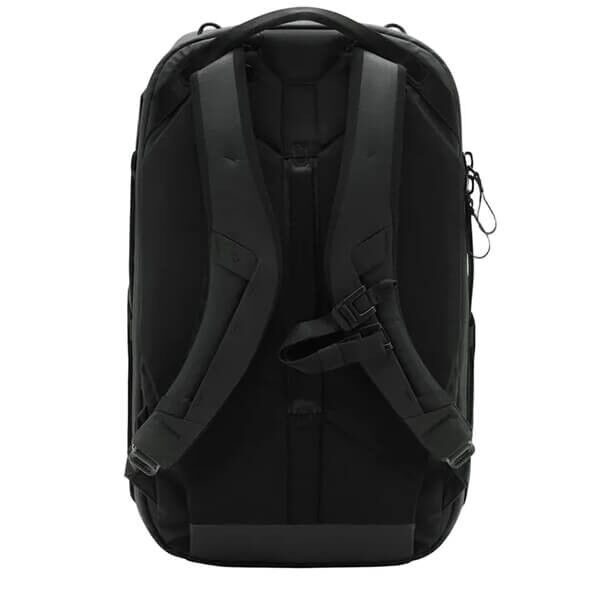 Peak Design Travel Backpack 2-in-1 in Black, modular 40-liter travel backpack system Peak Design Travel Backpack 2-in-1 in Black, modular 40-liter travel backpack system
