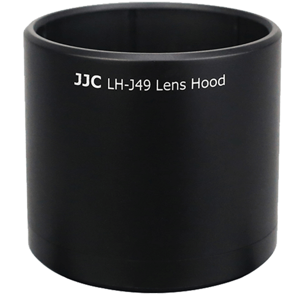 JJC lens hood LH-J49 for Olympus LH-49 