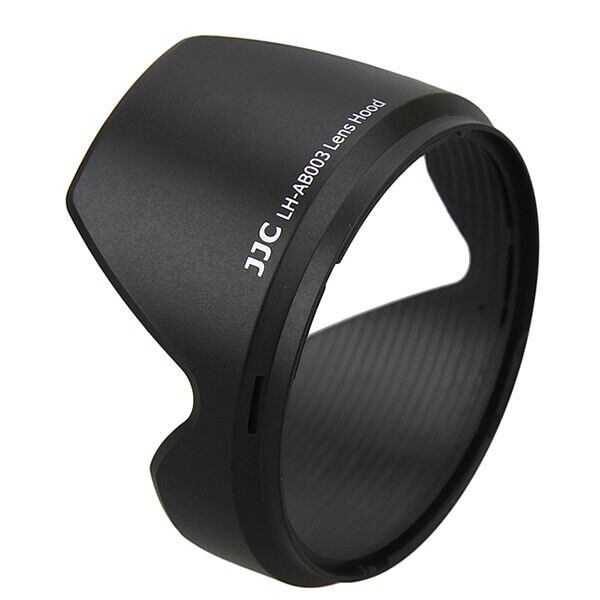 JJC LH-AB003 lens hood for the Tamron 18-270mm