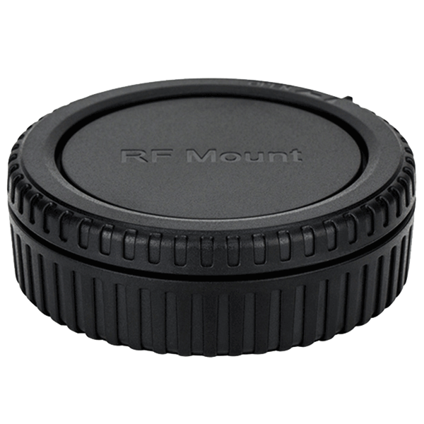 Gehäuse- & Objektivrückdeckel L-RCRF für Canon RF Mount von JJC