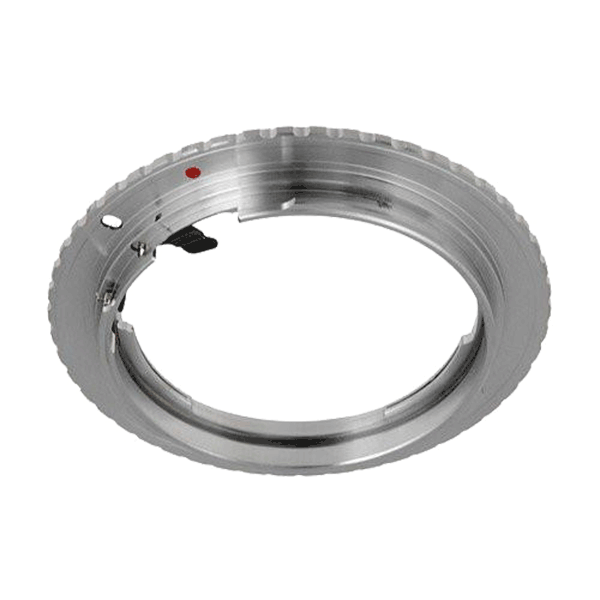 Lens Adapter Nikon Nikkor F Mount Lens to Canon EOS EF EF-S by Fotodiox