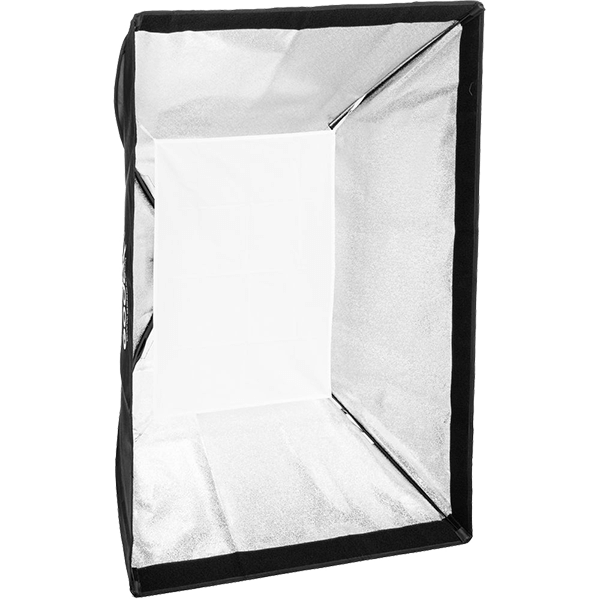 Godox SB-FW Softbox Bowens Mount mit Grid 70 x 100 cm