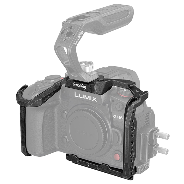 SmallRig Kamera Cage Black Mamba zu Panasonic GH6 & GH7 3440