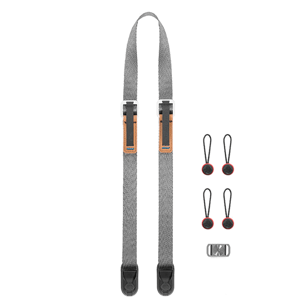 Peak Design Leash Ash Camera Strap