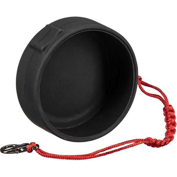 Match Technical Lens Cap for Leica Q and Q2 Cameras