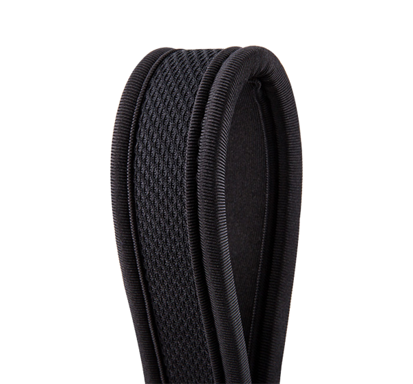 JJC NS-M1 Professional Neck Strap in black