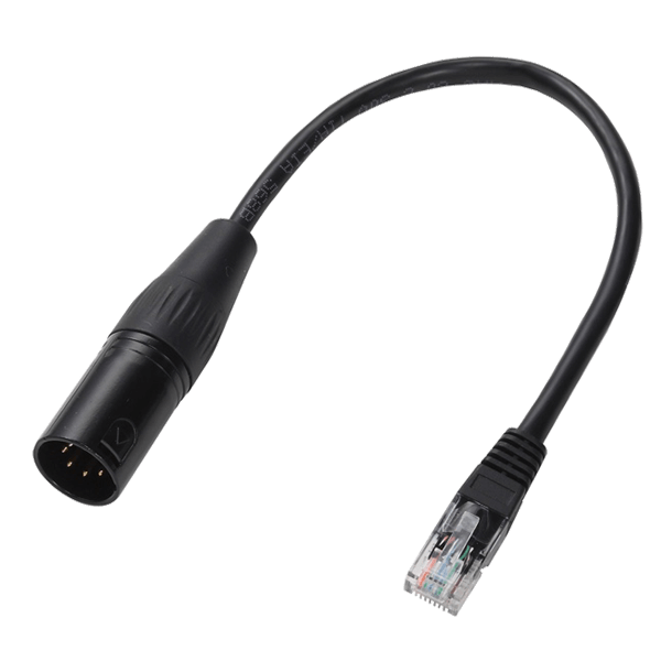 Godox DMX Adapter Cable for LED Light with DMX Function