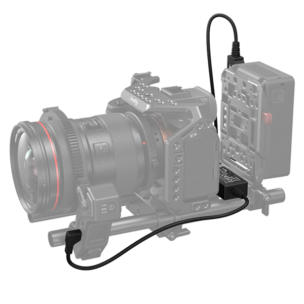 SmallRig Kaberl D-Tap Anschluss zu USB-C 3266