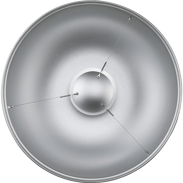 Godox BDR-S55 Pro Beauty Dish 54cm mit Wabe