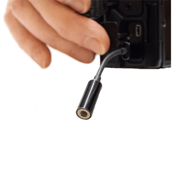 Fujifilm Headphone Adaptor Cable X-T4