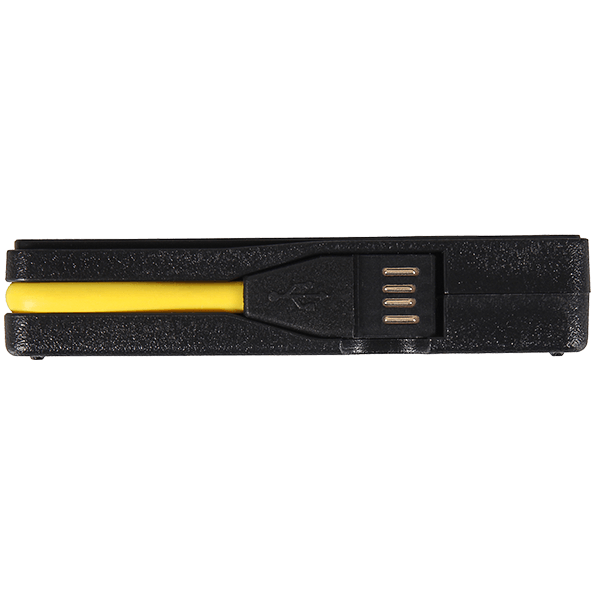 Smart Dual LCD USB Ladegerät für Canon LP-E6 von Patona