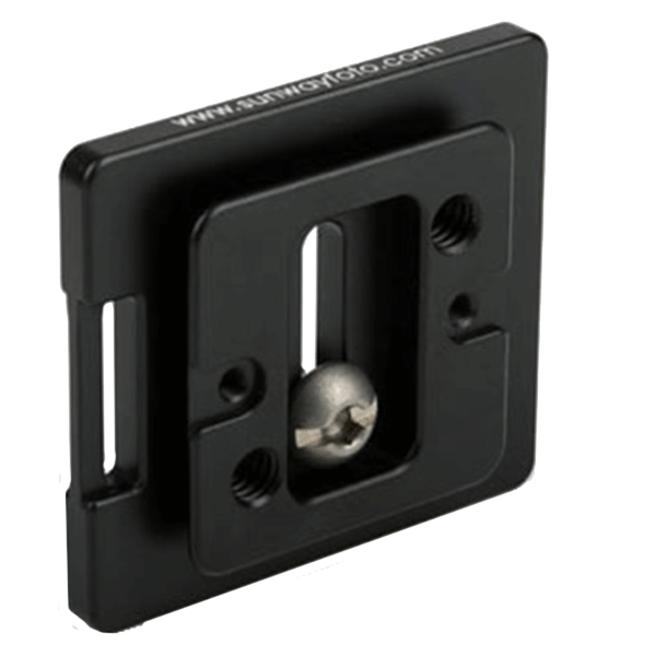 Wechselplatte Universal DPG-39 von Sunwayfoto