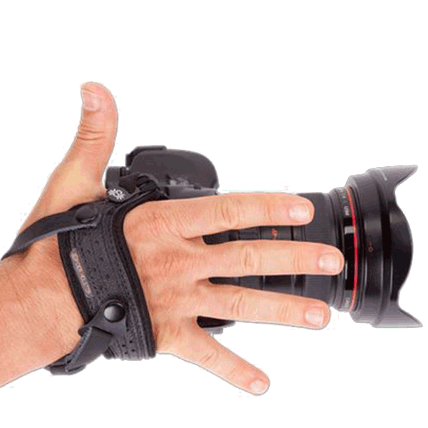 Handschlaufe in dunkel blau SpiderPro