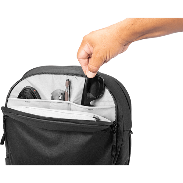 Peak Design 30L Black Travel Backpack