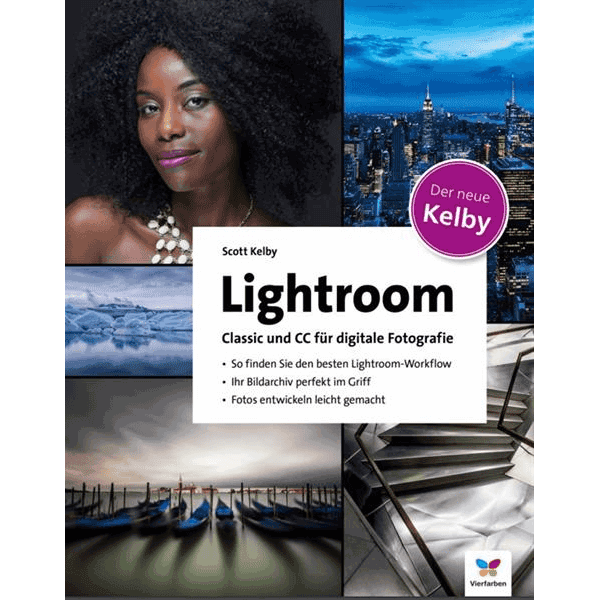 Lightroom von Scott Kelby