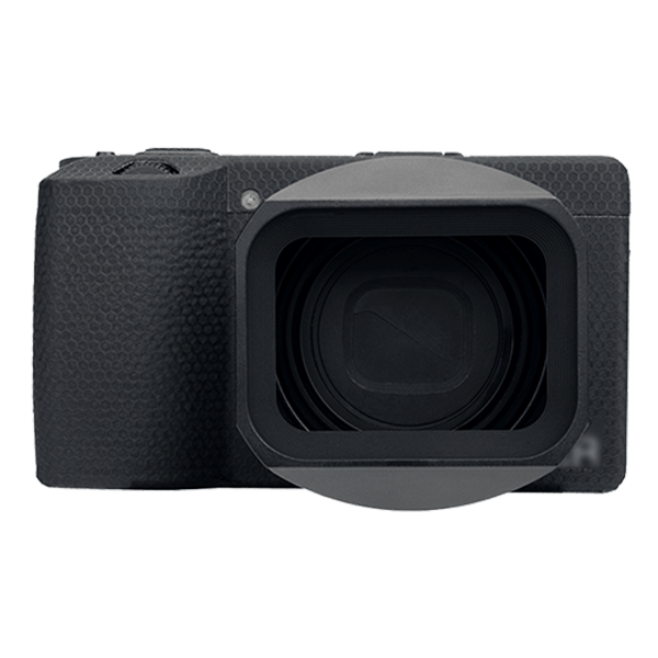 Lens Hood for Ricoh GR3 by JJC