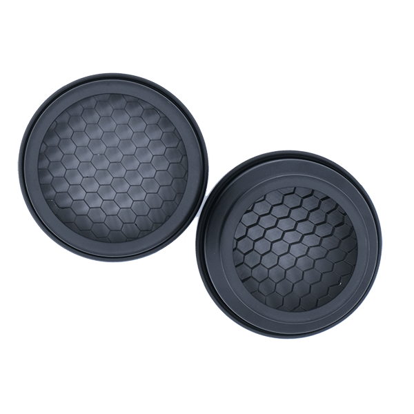 Jinbei Spotvorsatz mit Wabe - Conical Snoot M II Jinbei Spotvorsatz mit Wabe - Conical Snoot M II