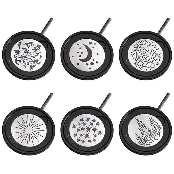 Godox GOBO Set SA-09 zu Godox S30