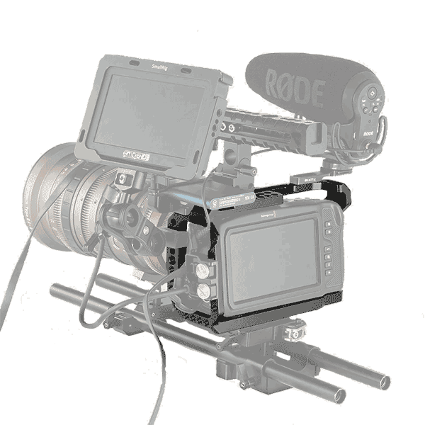SmallRig Cage Set für Blackmagic Design Pocket Cinema Camera