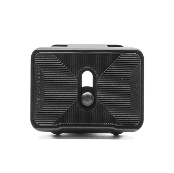 Peak Design Dual Kameraplatte für Capture Camera Clip PL-D-2 stehend