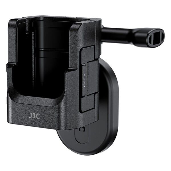 magnetic holder for DJI Osmo Pocket 3 front view