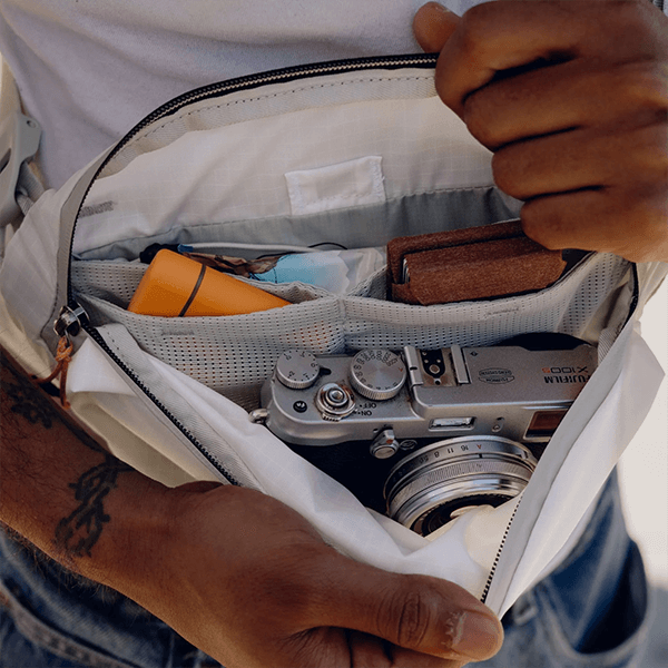 Peak Design Outdoor Sling 2L Cloud BAS-2-CD-1