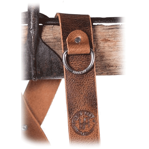 Money Maker Water Buffalo Tan Medium