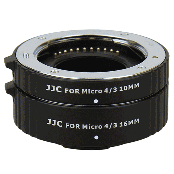 Automatic Extension Tube for Olympus Panasonic