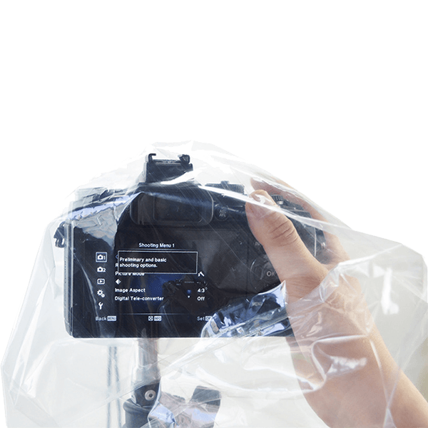 Camera Rain Cover for DSLM from JJC