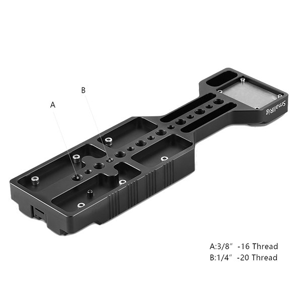 SmallRig VCT-14 Schnellwechsel-Stativplatte 2169