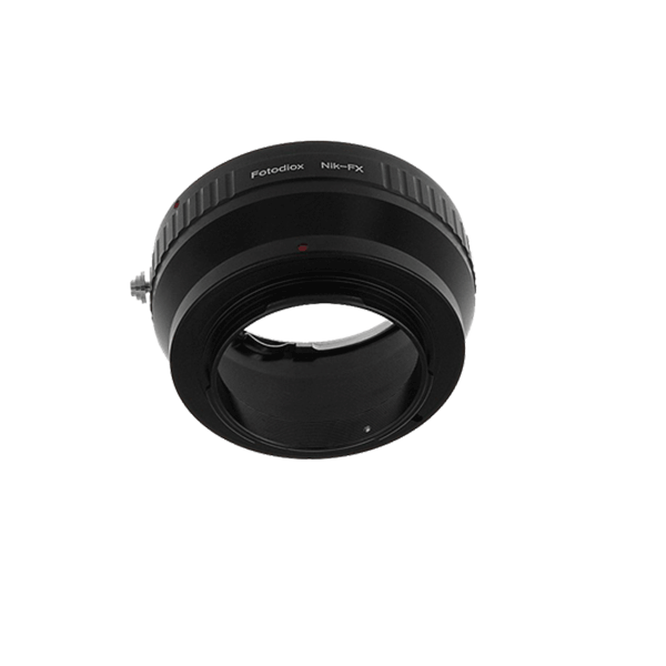 Lense Adapter Nikon F to Fuji X-Mount by Fotodiox