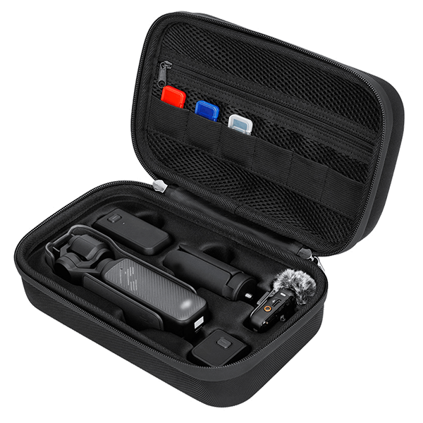 Tasche zu DJI Osmo Pocket 3 Creator Combo offen