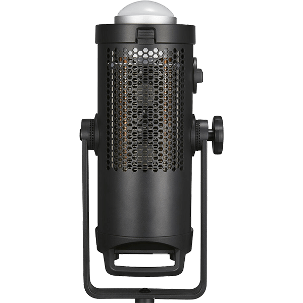 Godox SZ300R Zoom LED Leuchte mit Bowens Unterseite