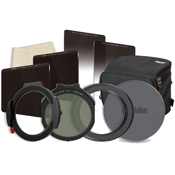 Haida M10 II Professional Kit zur Landschaftsfotografie