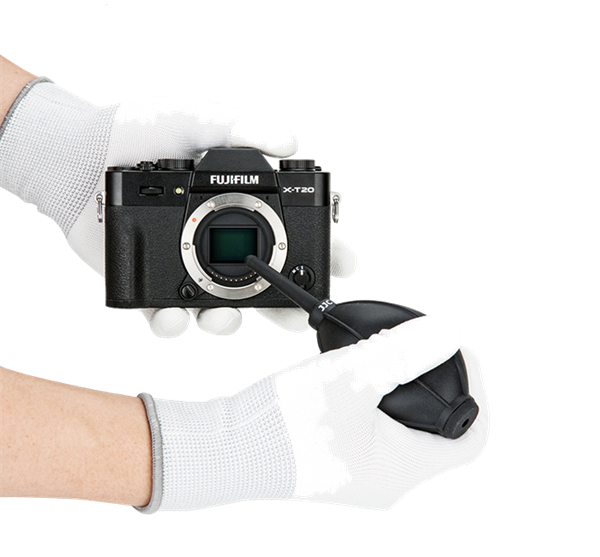 JJC G-01 Antistatische Reinigungshandschuhe