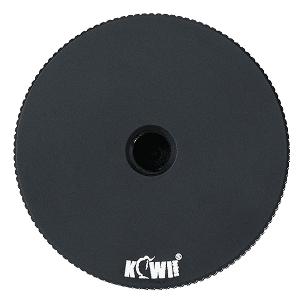 Stativadapter Standfuss zu Glaskugel 50-100mm