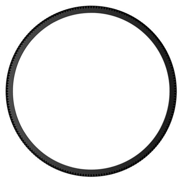 Objektiv-Dekorationsring Ricoh GR IV schwarz